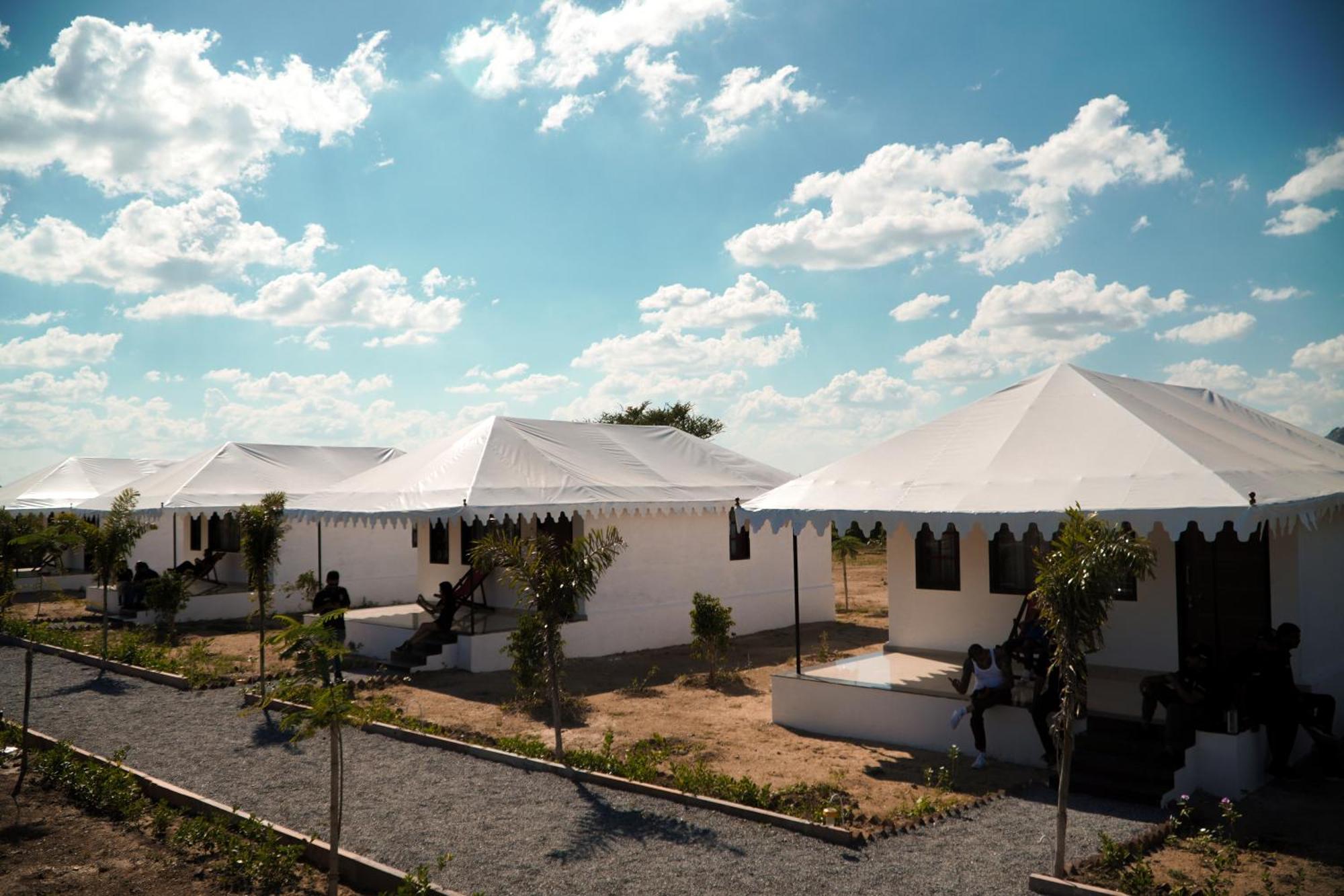 Jawai Empire Resort By Premier Hotels Pali  Exterior photo