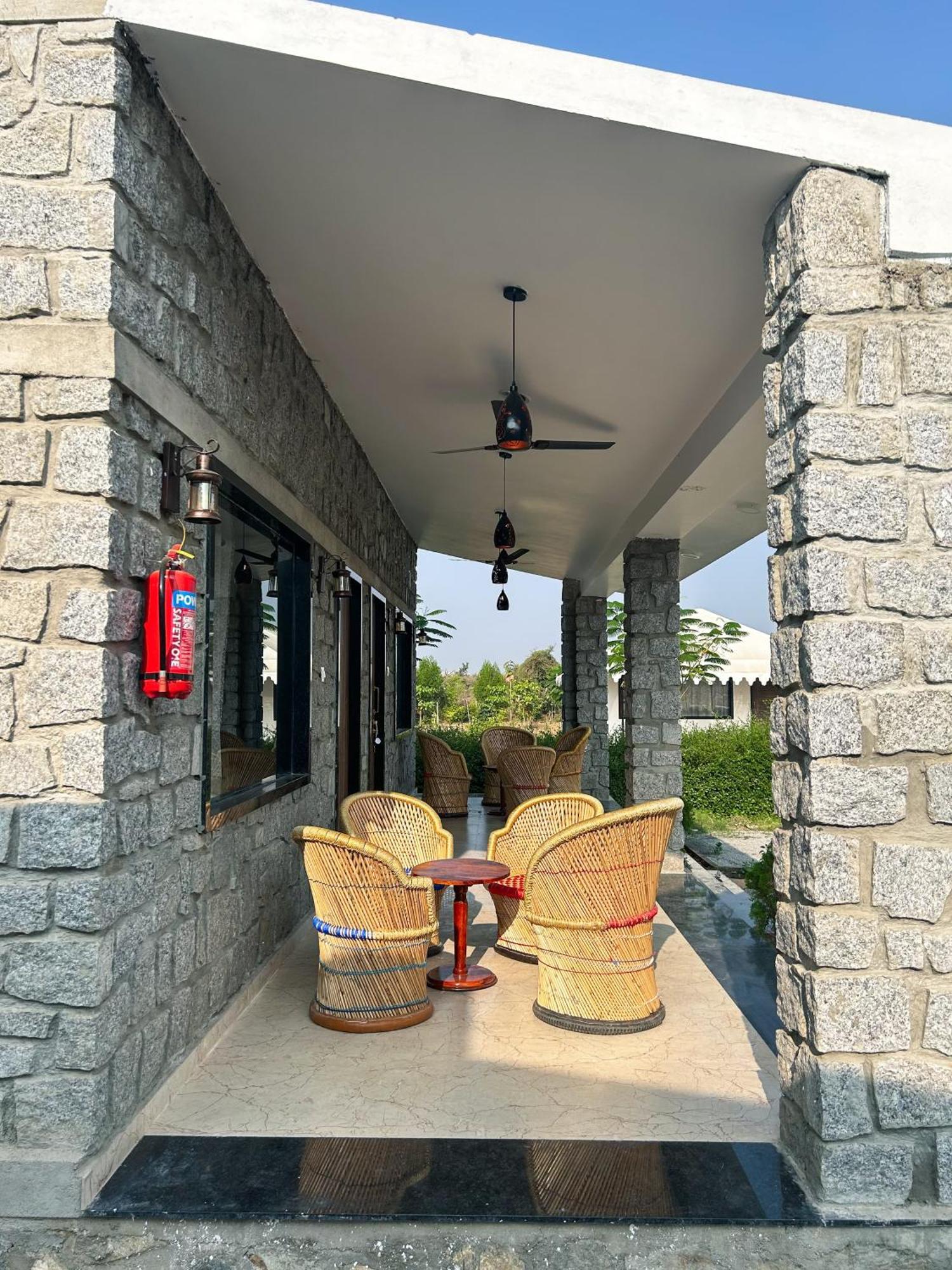 Jawai Empire Resort By Premier Hotels Pali  Exterior photo